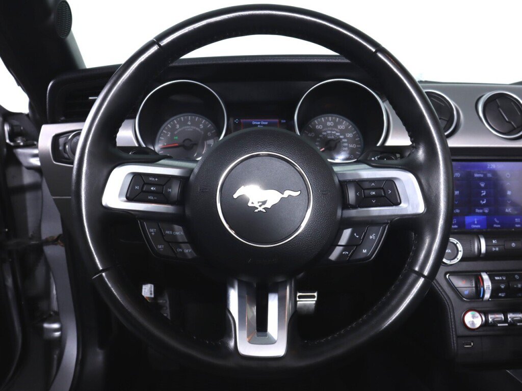 Used 2020 Ford Mustang Premium RWD image 12