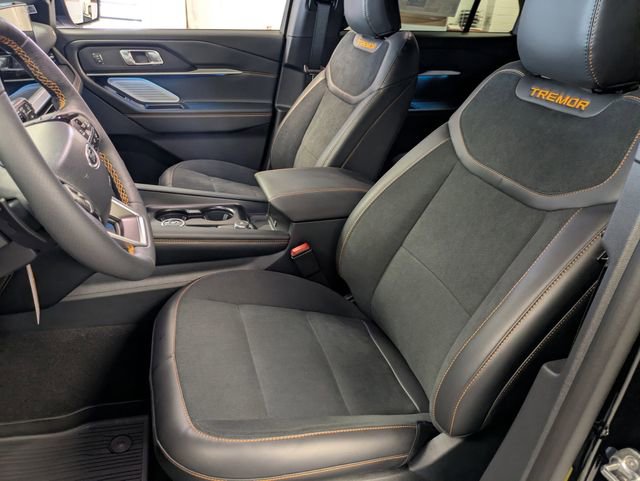 New 2026 Ford Explorer Tremor w/ Tremor Ultimate Package AWD/4WD image 13