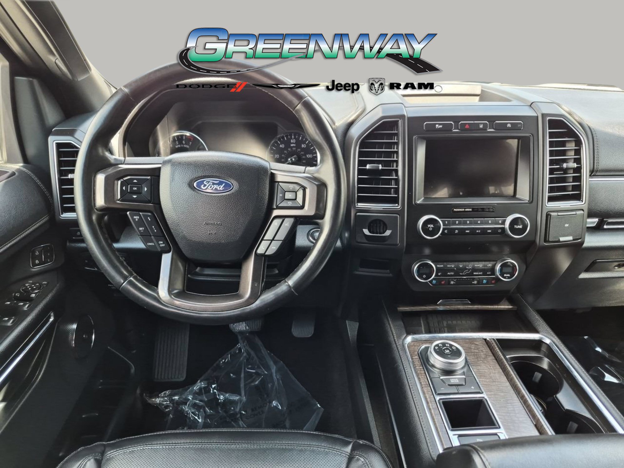 Used 2021 Ford Expedition Max Limited RWD image 8