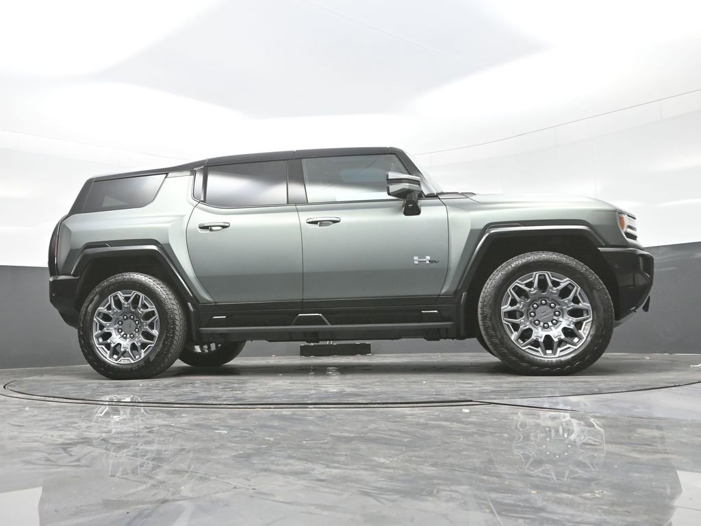 Used 2024 GMC Hummer EV 3X image 32