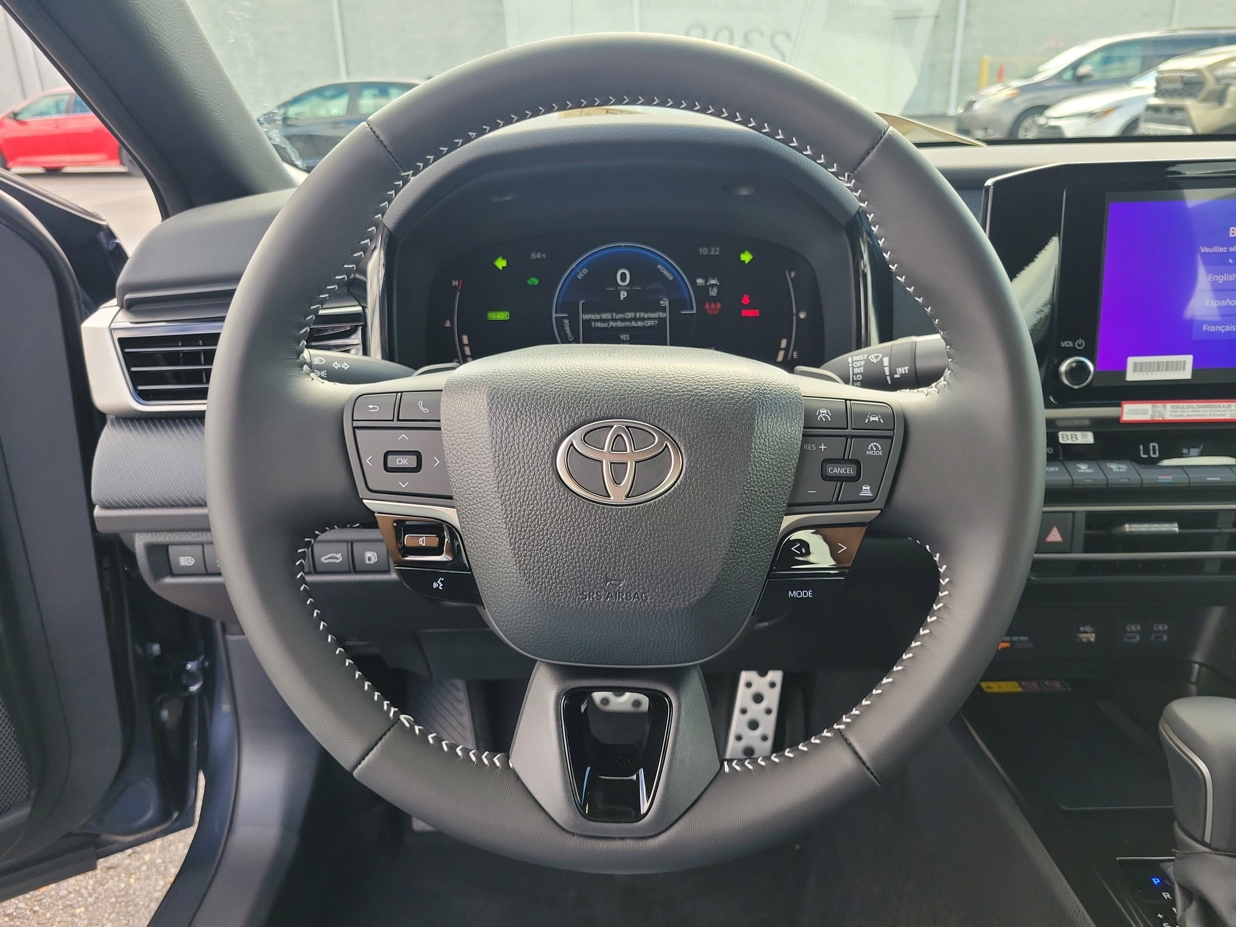 New 2026 Toyota Camry SE FWD image 21