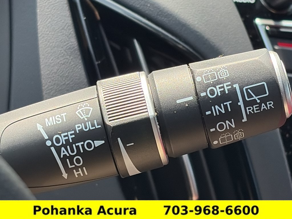 Certified 2024 Acura RDX A-Spec AWD/4WD image 11