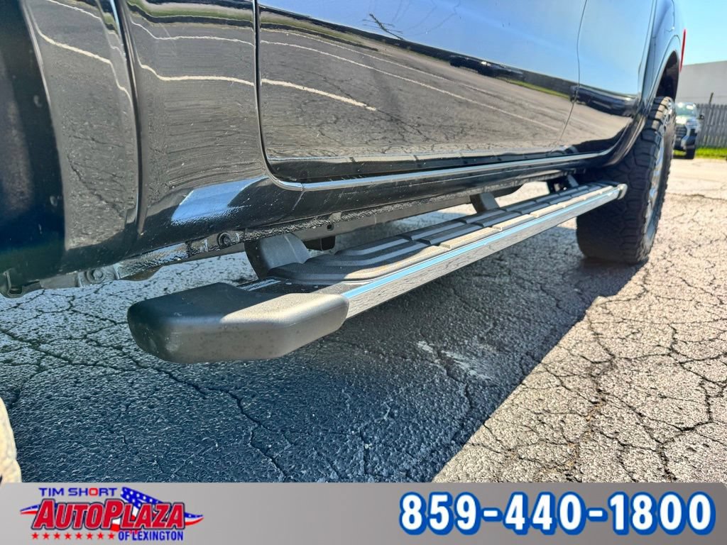 Used 2019 Ford Ranger Lariat w/ Equipment Group 501A Mid AWD/4WD image 13