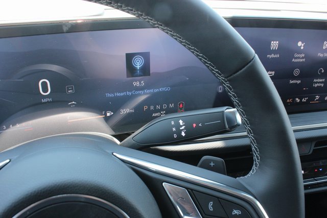 New 2025 Buick Envision Preferred image 27