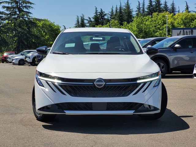 New 2026 Nissan Sentra SV FWD image 3