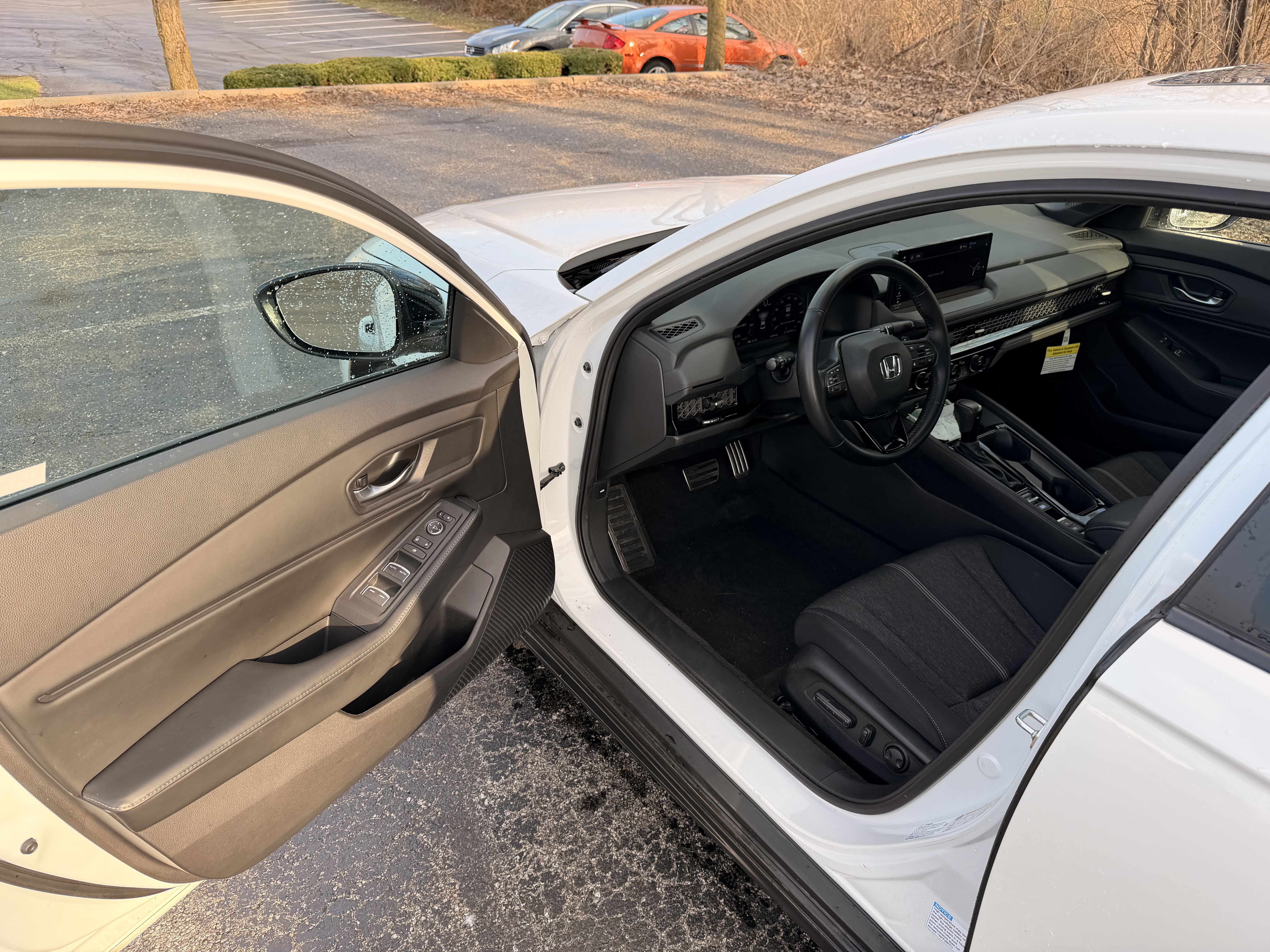 Certified 2024 Honda Accord Sport image 11