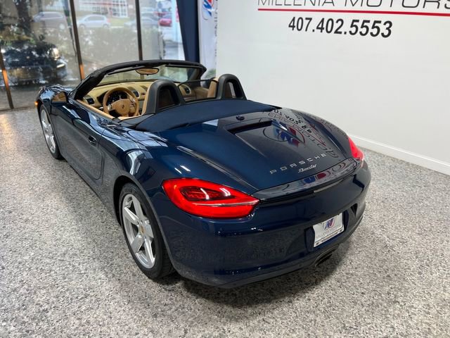 Used 2016 Porsche Boxster image 4