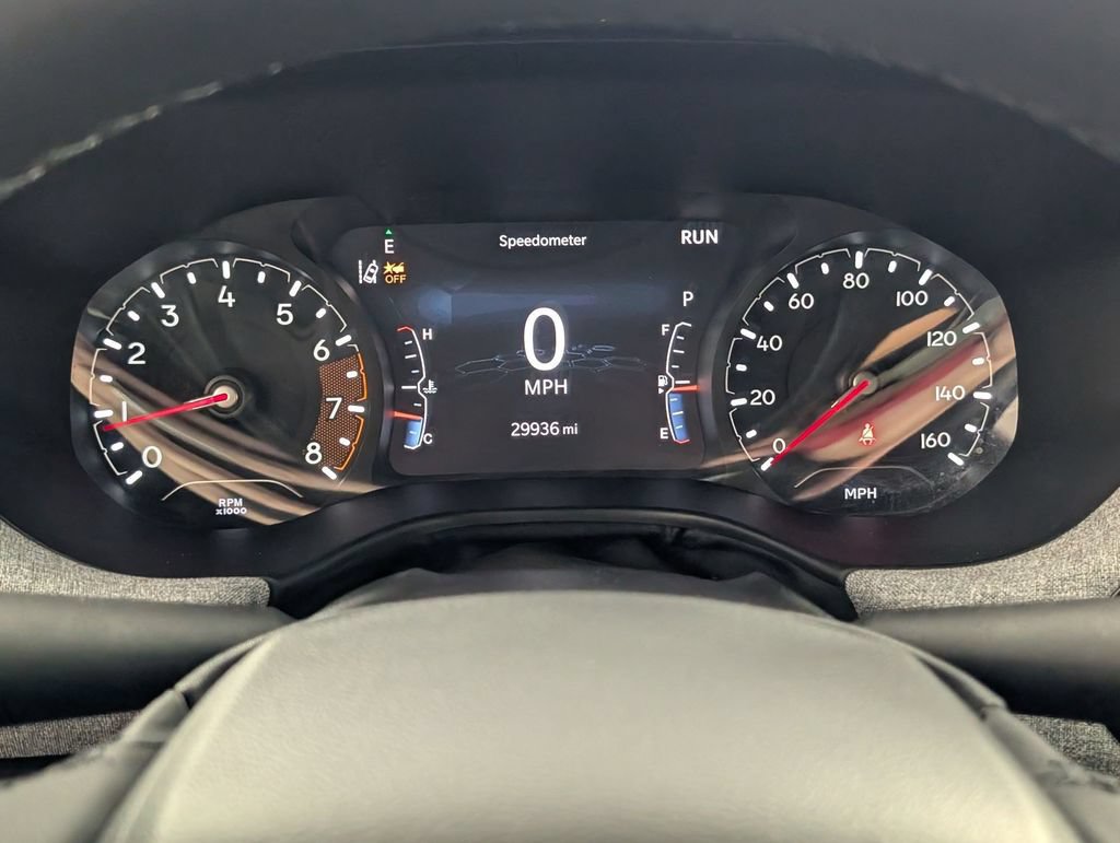 Certified 2023 Jeep Compass Latitude AWD/4WD image 18