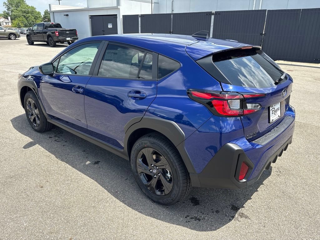 New 2026 Subaru Crosstrek 2.5i w/ Convenience Package #1 AWD/4WD image 5
