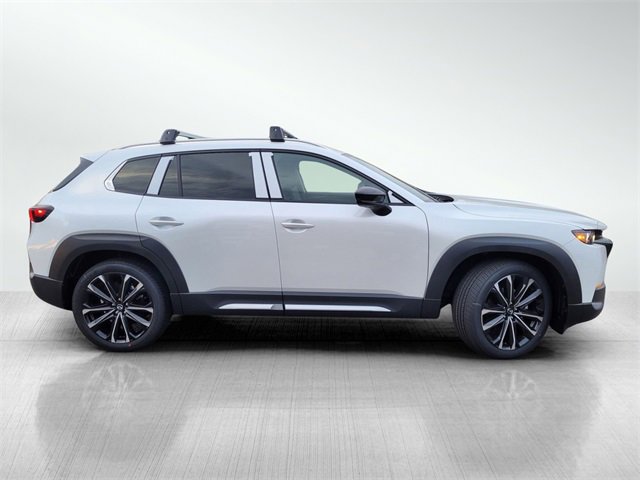 New 2025 MAZDA CX-50 AWD 2.5 Turbo w/ Accent Package image 4