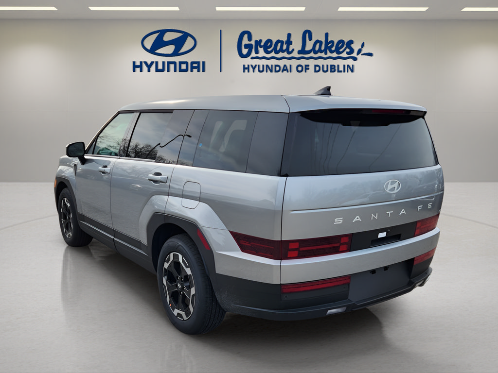 New 2026 Hyundai Santa Fe SE AWD/4WD image 3
