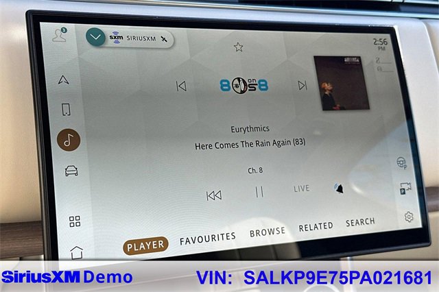 Certified 2023 Land Rover Range Rover SE image 28