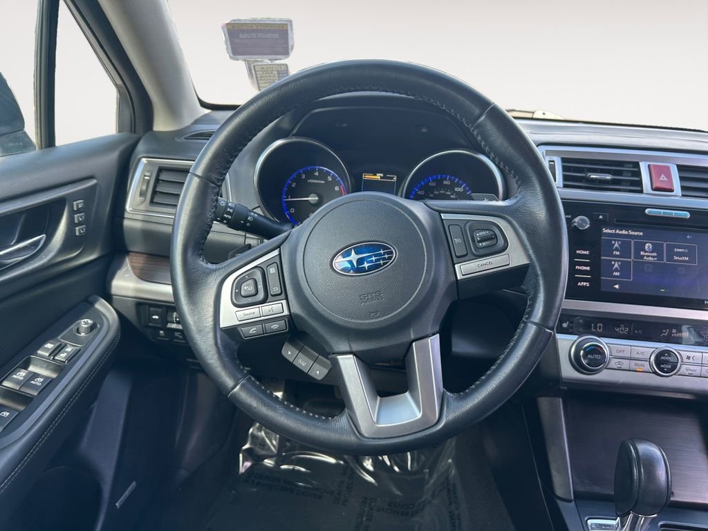 Used 2017 Subaru Legacy 2.5i Limited AWD/4WD image 13
