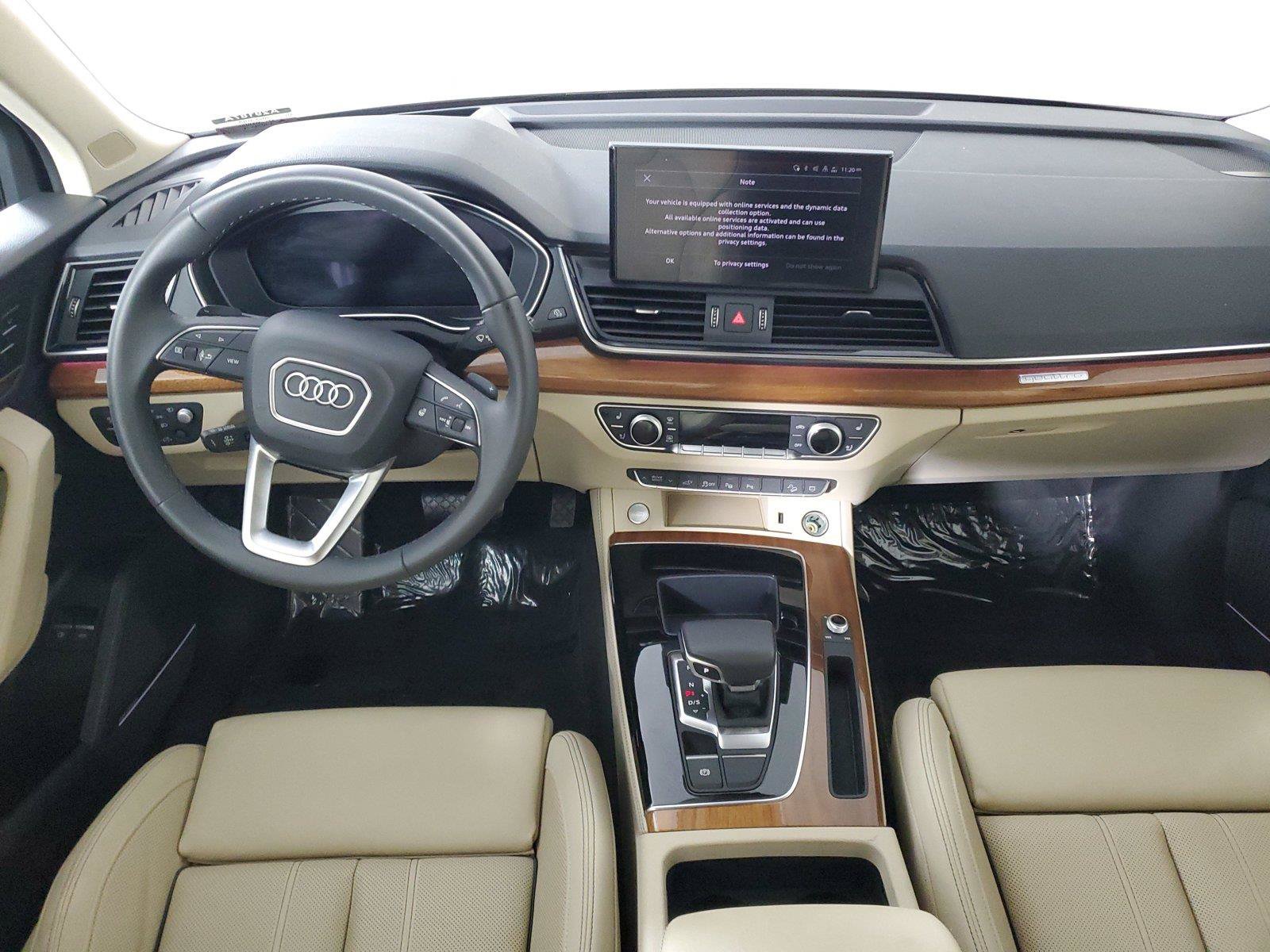 Used 2023 Audi Q5 e Prestige AWD/4WD image 15