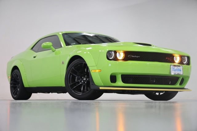 Used 2023 Dodge Challenger R/T Scat Pack RWD image 1