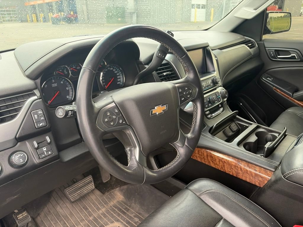 Used 2018 Chevrolet Tahoe Premier AWD/4WD image 7