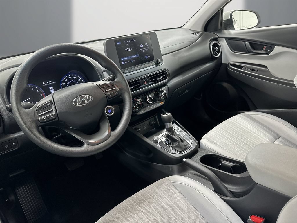 Certified 2023 Hyundai Kona SEL FWD image 13