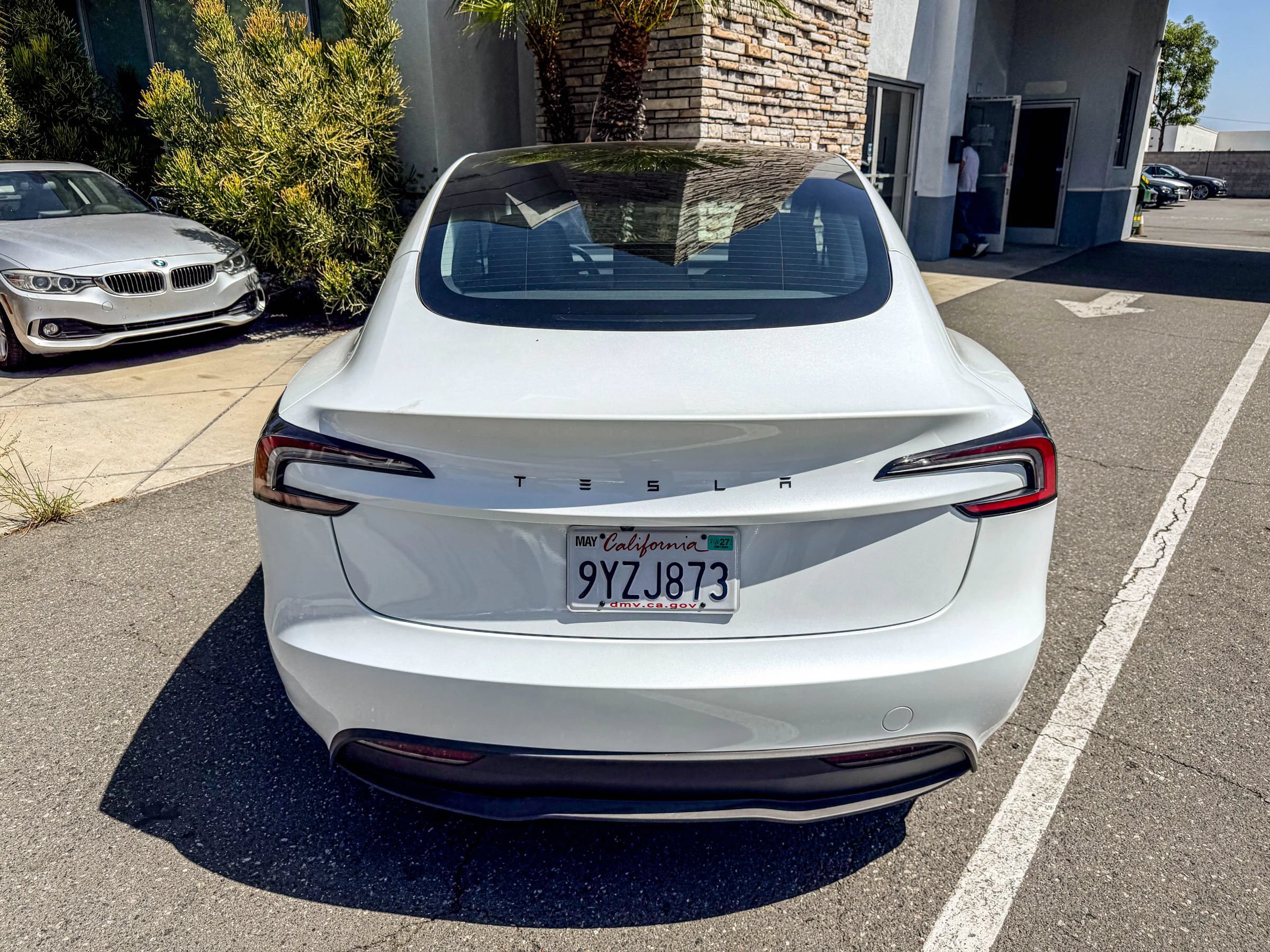 Used 2026 Tesla Model 3 RWD image 12