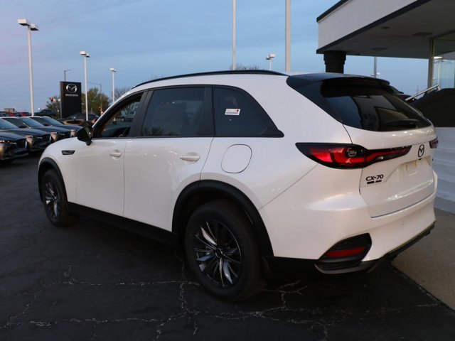 New 2026 MAZDA CX-70 SC Plus AWD/4WD image 3