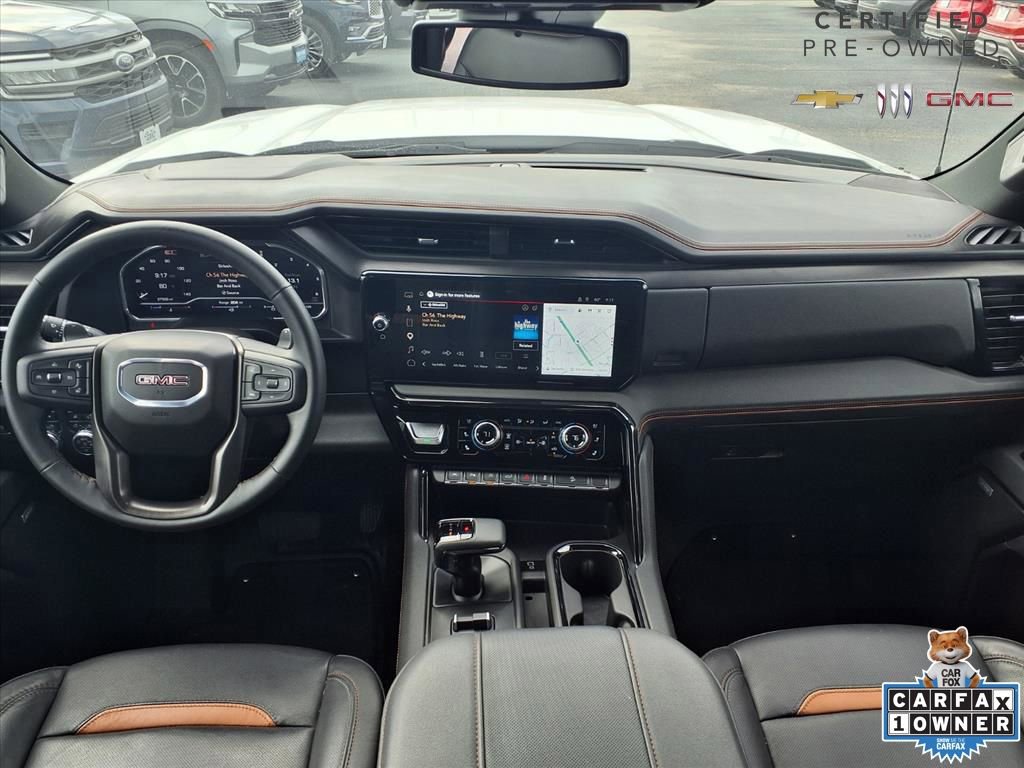 Certified 2025 GMC Sierra 1500 AT4 AWD/4WD image 3