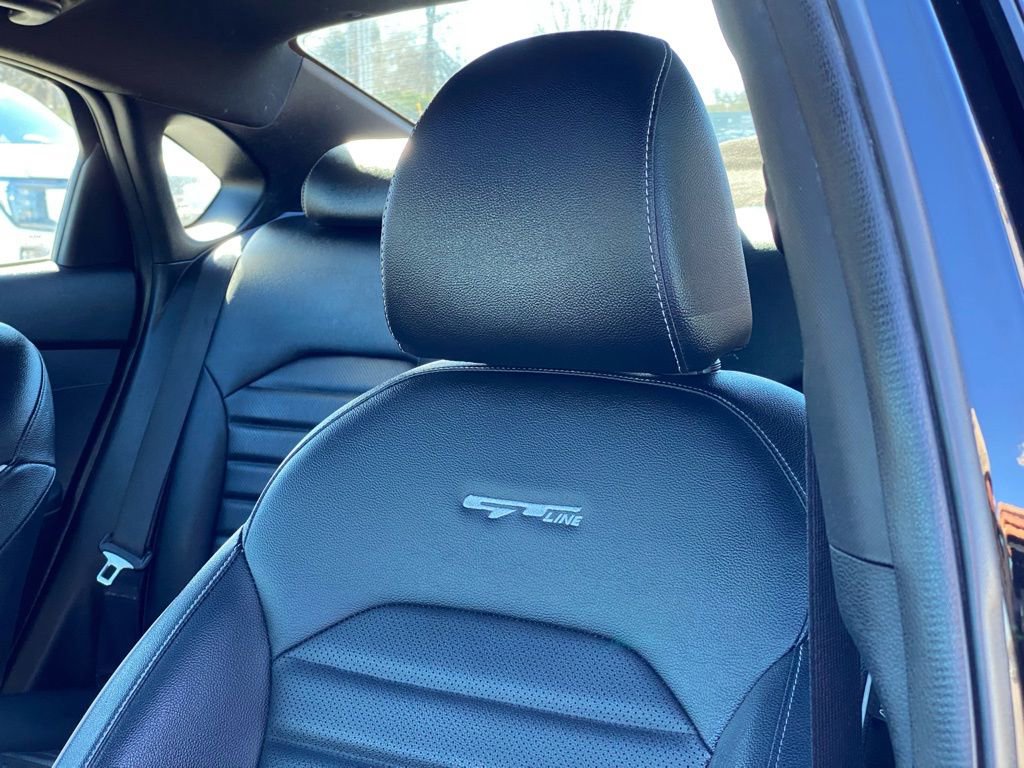 Used 2022 Kia Forte GT-Line w/ GT-Line Premium Package image 24