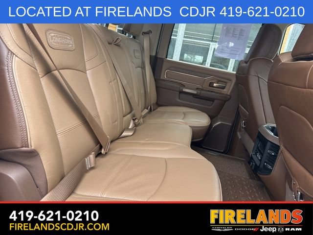 Used 2022 RAM 3500 Limited AWD/4WD image 13