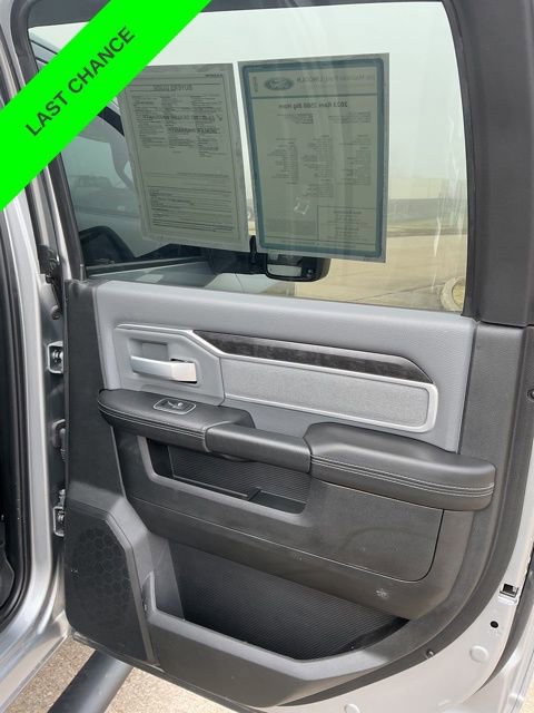 Used 2023 RAM 2500 Lone Star w/ Level 1 Equipment Group w/2_Y image 11