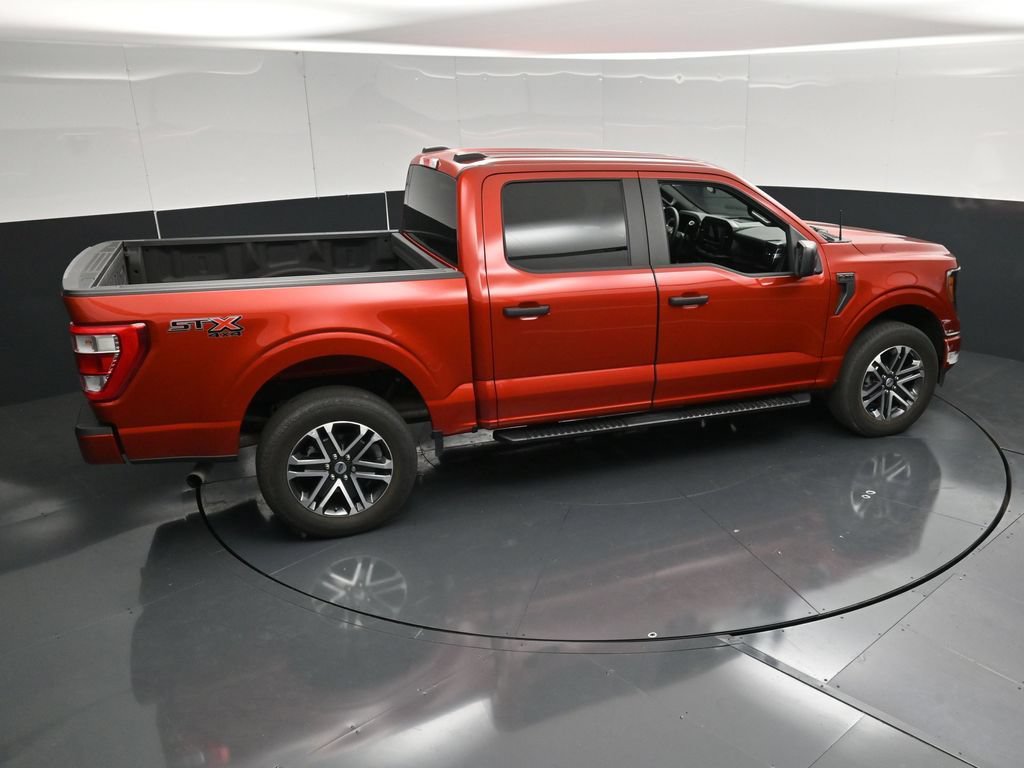 Used 2023 Ford F150 XL w/ STX Appearance Package AWD/4WD image 43