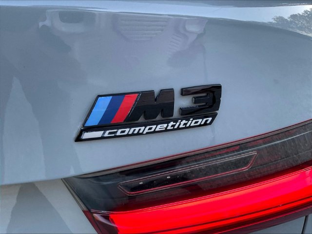 Used 2021 BMW M3 Competition RWD image 25