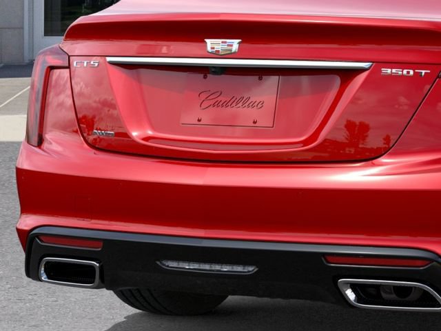 New 2026 Cadillac CT5 Premium Luxury w/ Technology Package AWD/4WD image 14