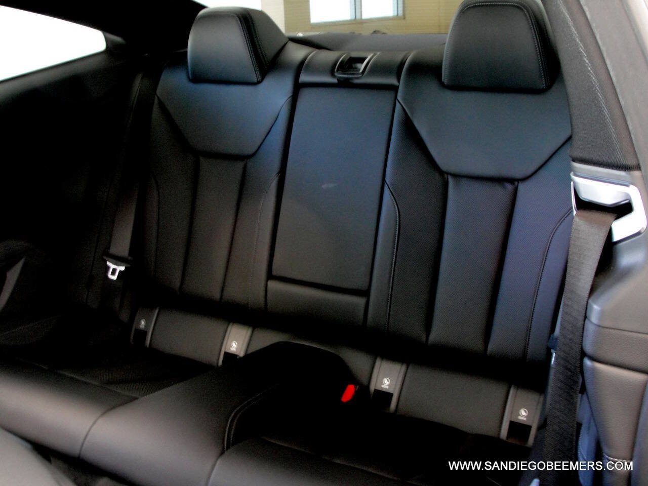 Used 2022 BMW M440i Coupe RWD image 77