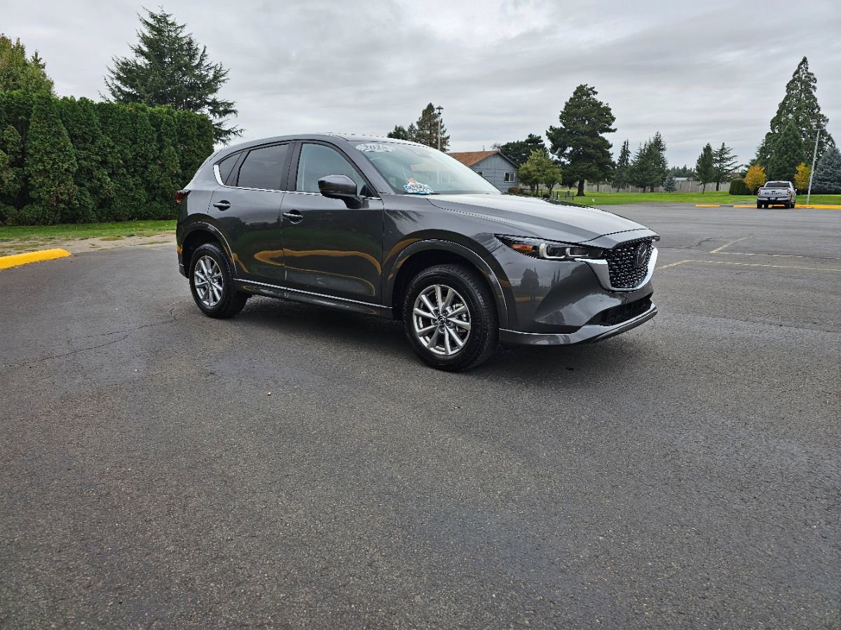 Used 2025 MAZDA CX-5 AWD 2.5 S w/ Preferred Package image 5