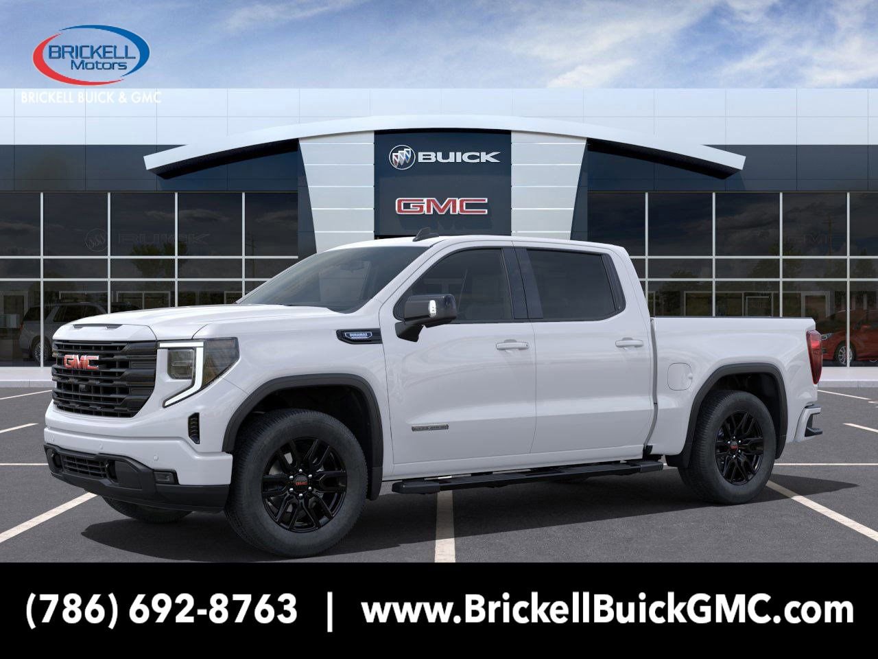 New 2025 GMC Sierra 1500 Elevation w/ Preferred Package image 2