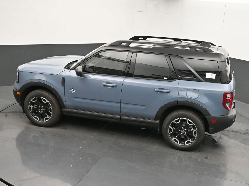 New 2025 Ford Bronco Sport Outer Banks image 38