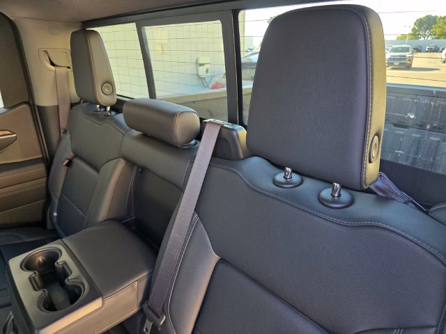 Certified 2024 Chevrolet Silverado 1500 LTZ w/ LTZ Premium Package AWD/4WD image 14
