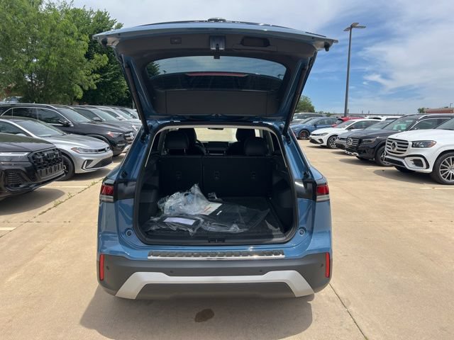 New 2026 Volkswagen Tiguan SE AWD/4WD image 10