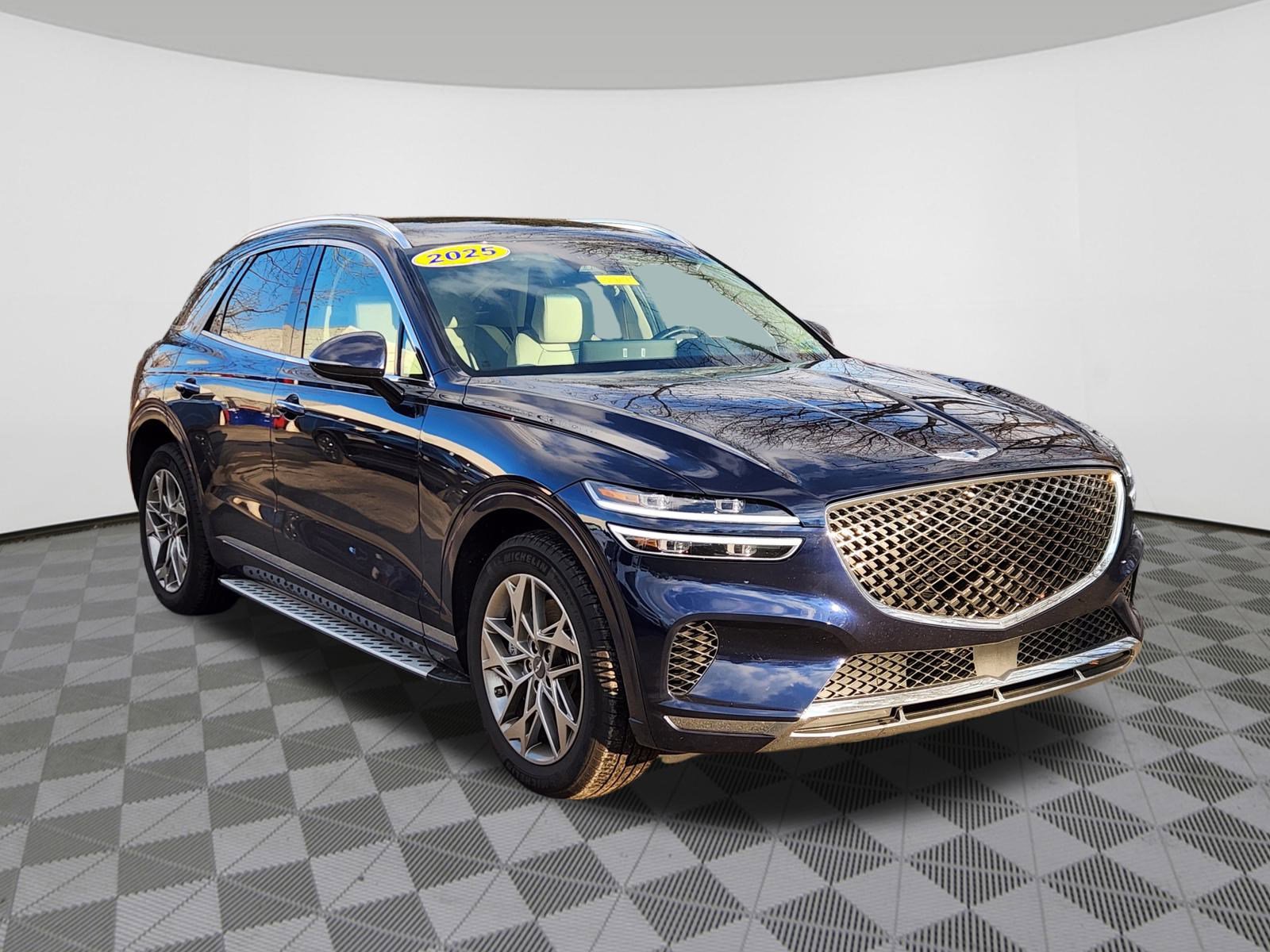 Used 2025 Genesis GV70 2.5T