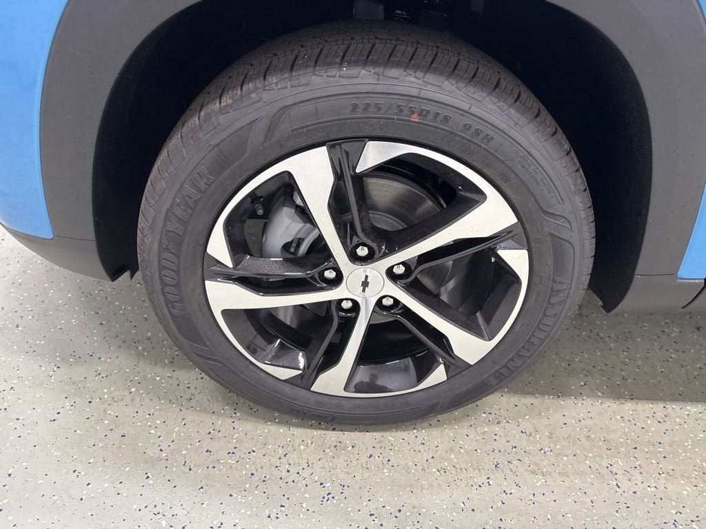 New 2026 Chevrolet Trax RS w/ Driver Confidence Package FWD image 8