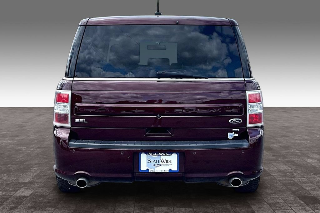 Used 2017 Ford Flex SEL w/ Equipment Group 202A AWD/4WD image 28