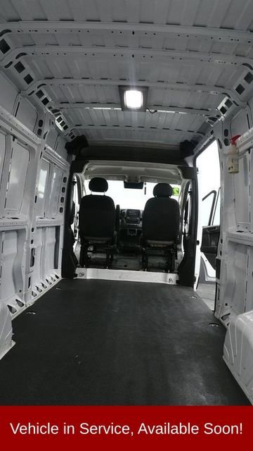 Used 2025 RAM ProMaster 2500 w/ Convenience Group image 12