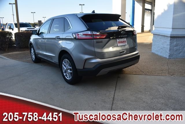 Used 2024 Ford Edge SEL image 7