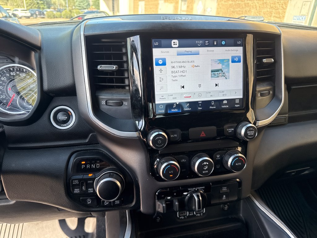 Used 2022 RAM 1500 Big Horn w/ Back Country Package AWD/4WD image 16