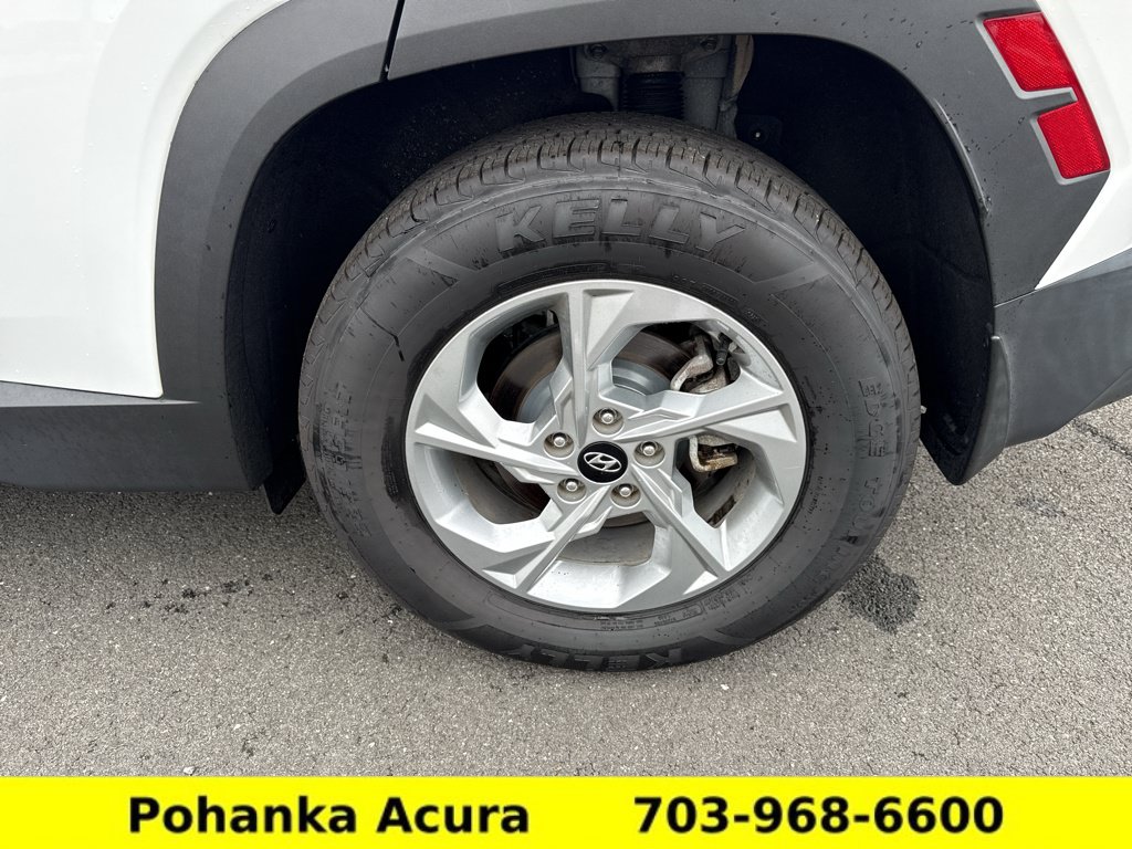 Used 2023 Hyundai Tucson SEL AWD/4WD image 27