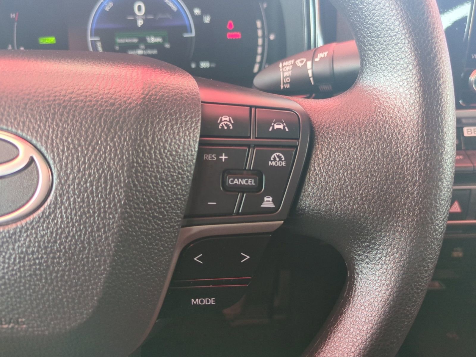 New 2026 Toyota Camry LE FWD image 21