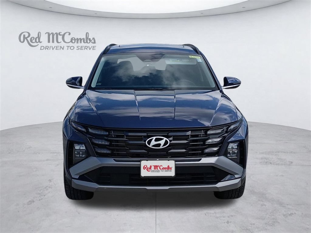 New 2026 Hyundai Tucson SEL AWD/4WD image 8