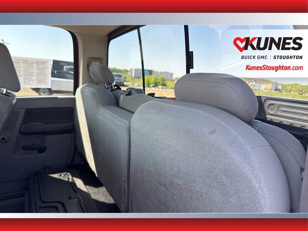 Used 2008 Dodge Ram 1500 Truck SLT w/ Trailer Tow Group AWD/4WD image 37