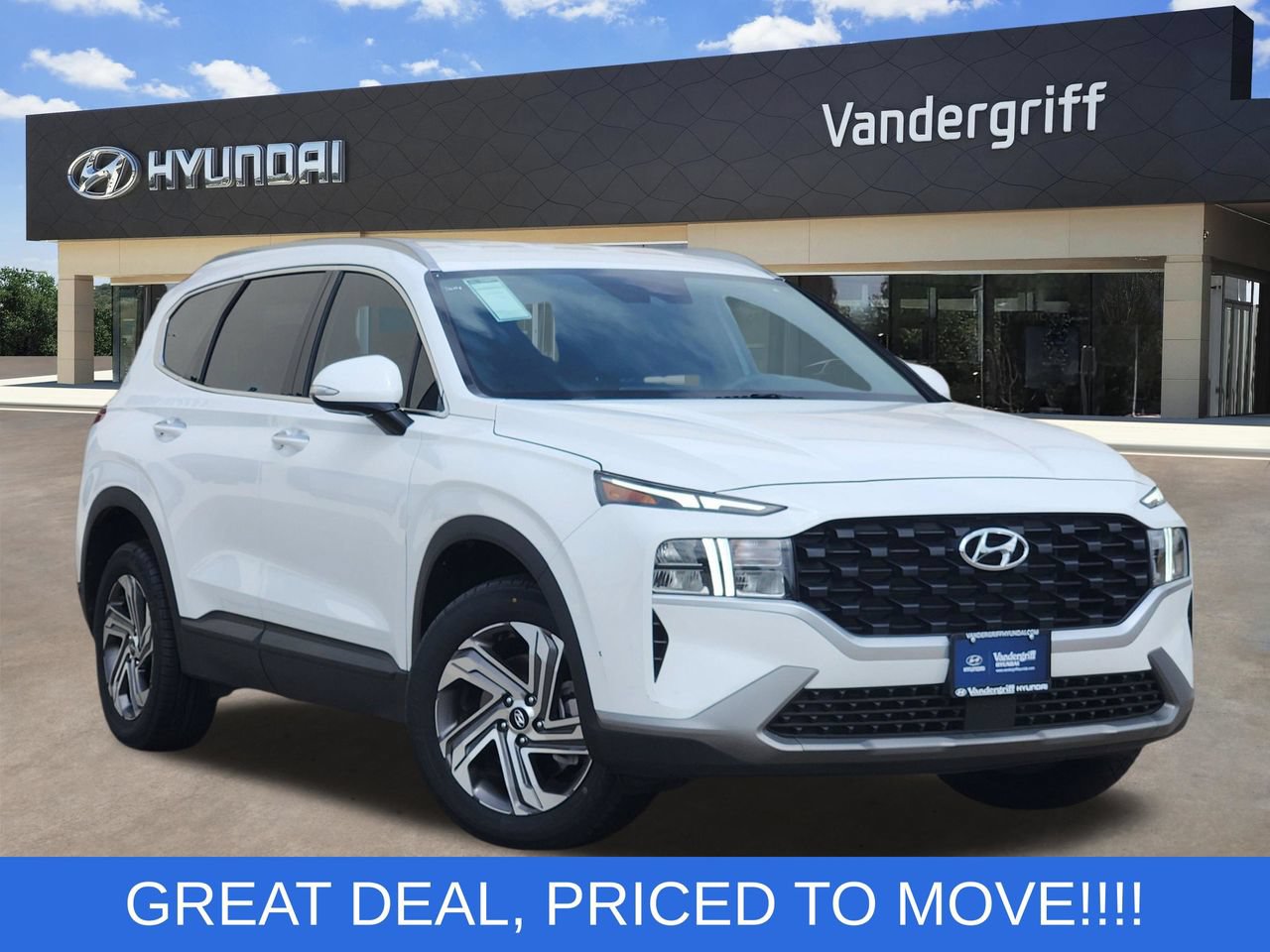 Certified 2023 Hyundai Santa Fe SEL w/ Cargo Package