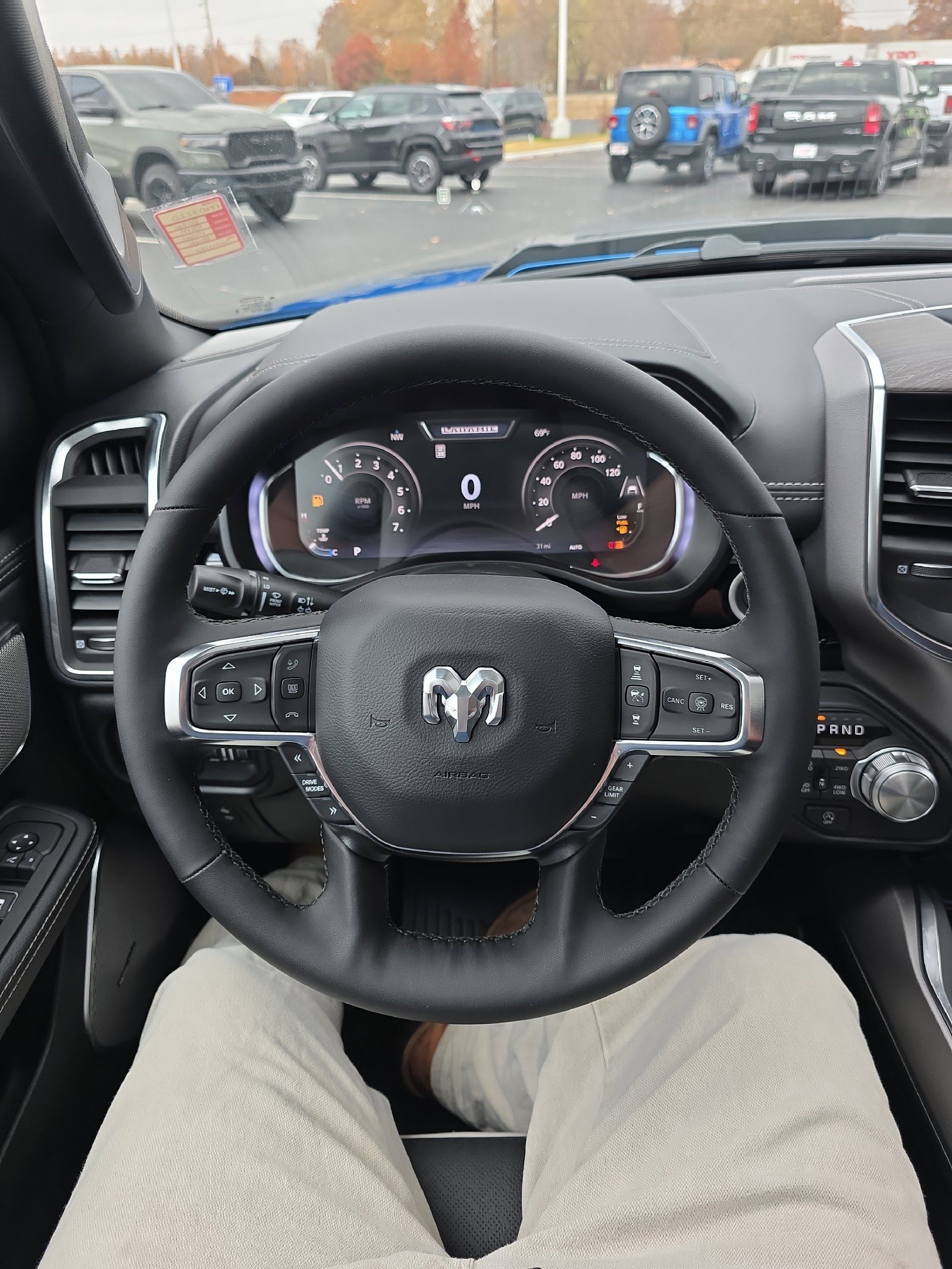 New 2026 RAM 1500 Laramie image 19