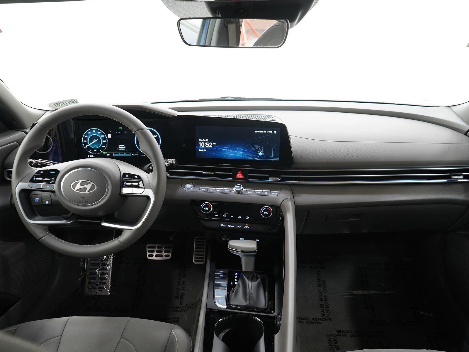 Used 2025 Hyundai Elantra SEL FWD image 15