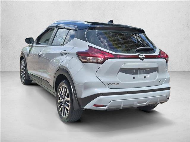 Certified 2023 Nissan Kicks SV FWD image 8